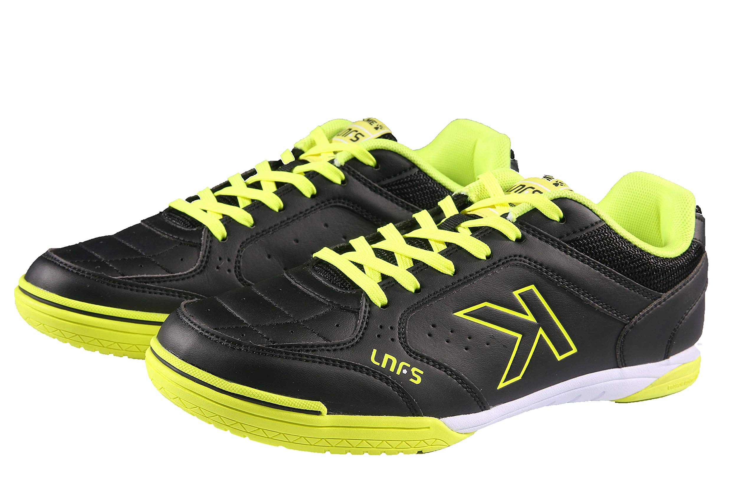 KELME PRO Futsal Soccer Shoes – Indoor Futsal Shoes for Men Youth is The LNFS Main Sponsor