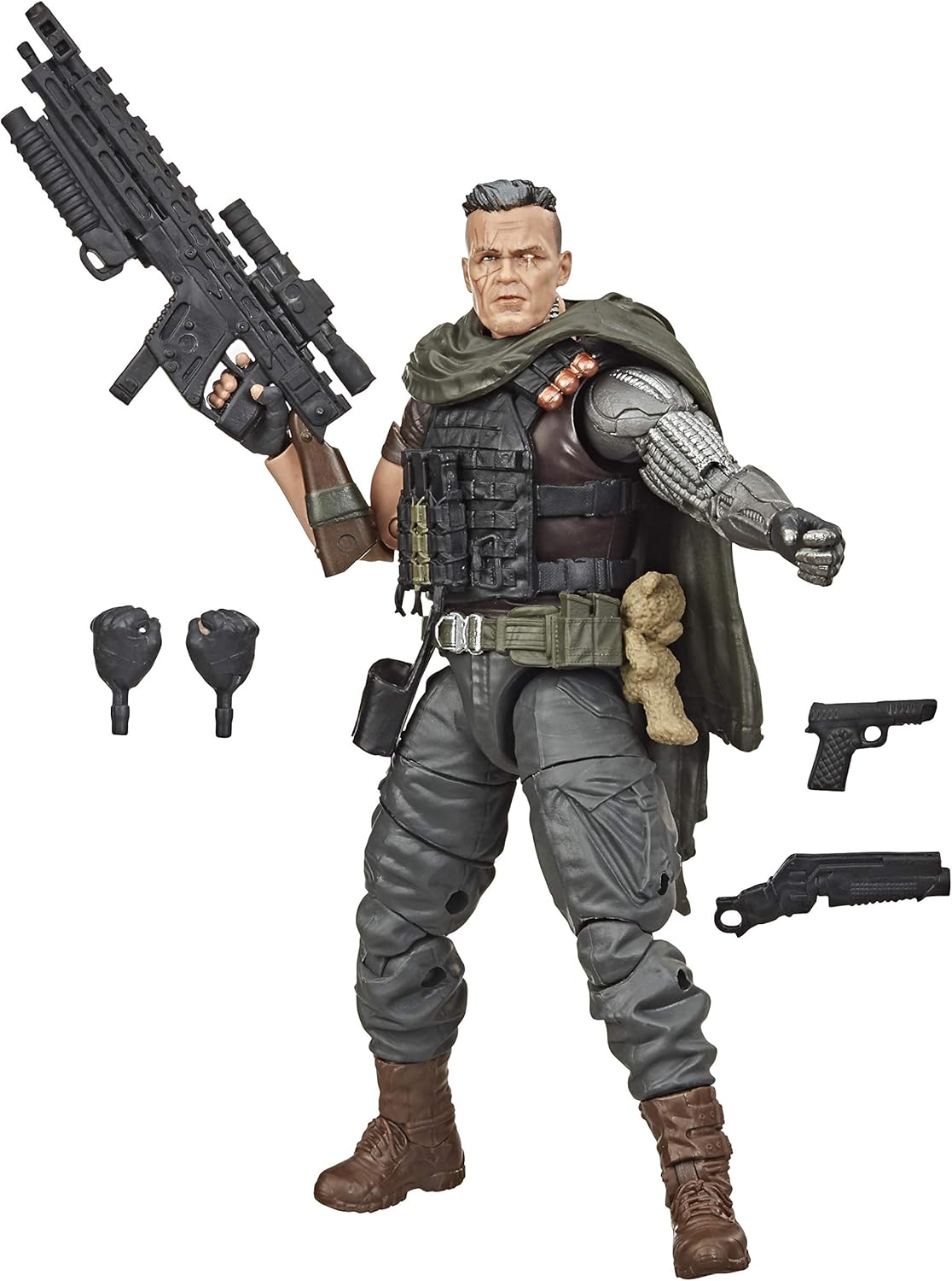 cable action figure