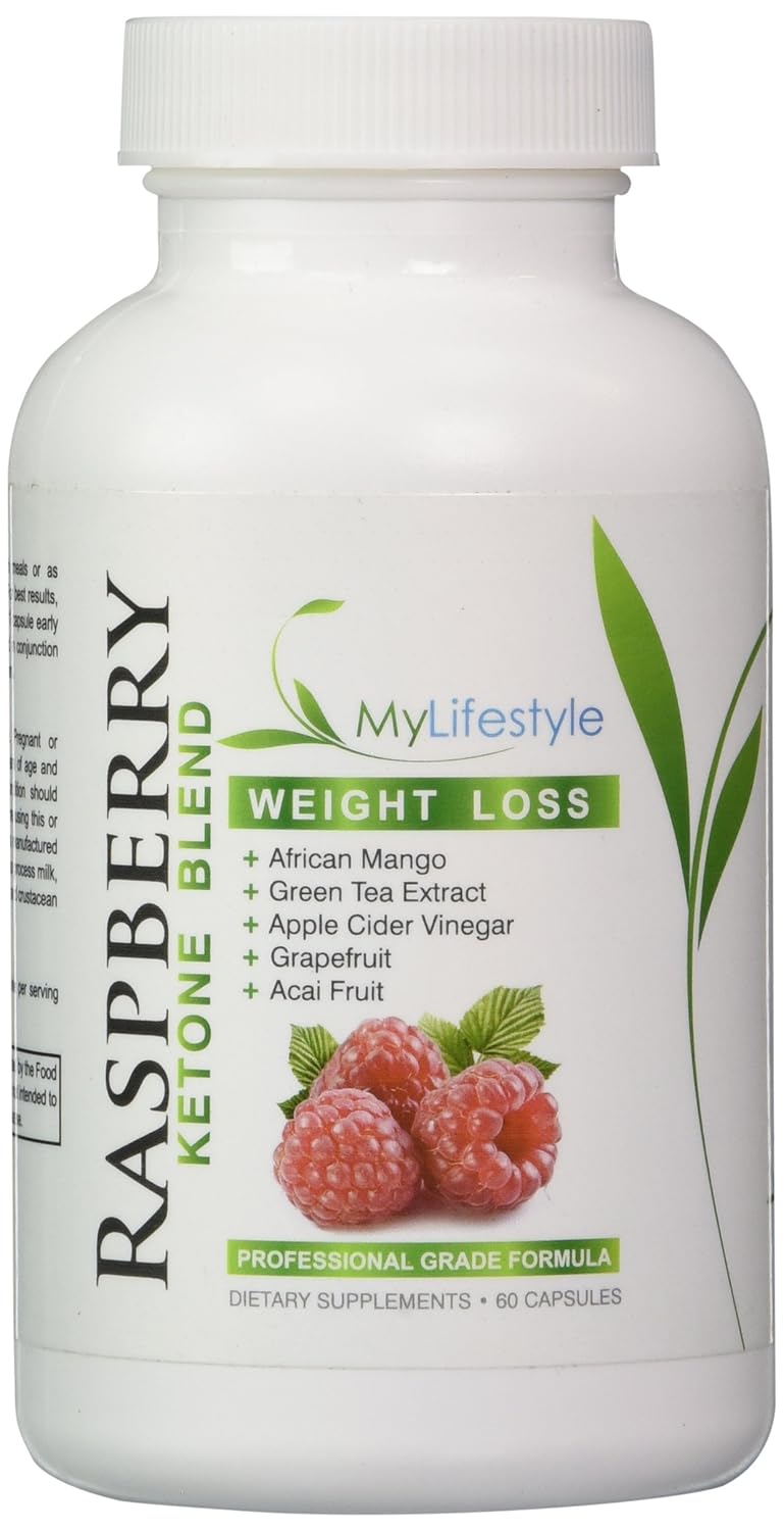 Ultra Raspberry Ketone And Apple Cider Vinegar Raspberry