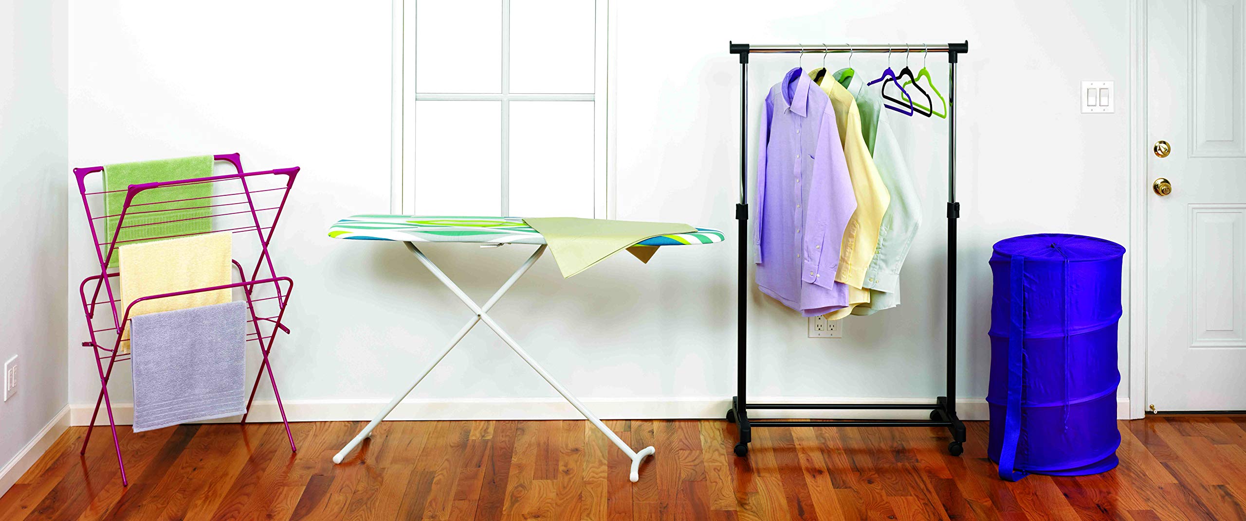 Sunbeam Clothes Rack Sunbeam Folding and Collapsible Indoor and Outdoors Clothes Drying Rack ...