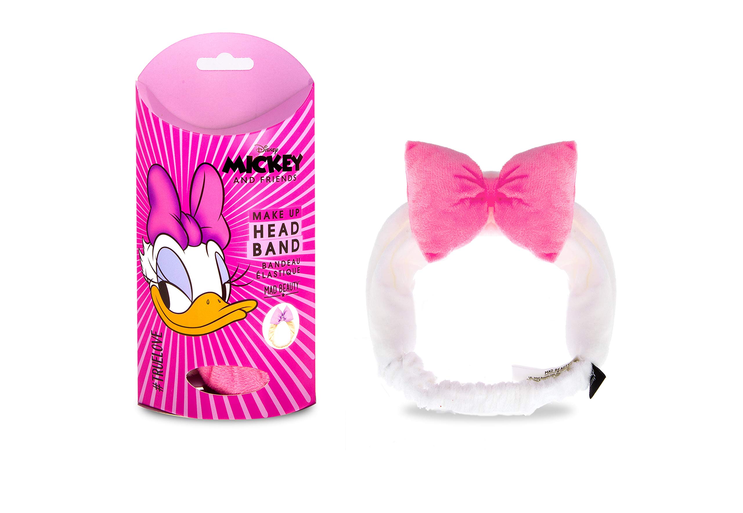 Daisy Duck Bow Make Up Headband | Mad Beauty | Cute, Funny, Iconic Cosmetic Gift
