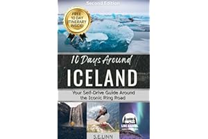10-Days Around Iceland: Your Self-Drive Guide Around the Iconic Ring Road