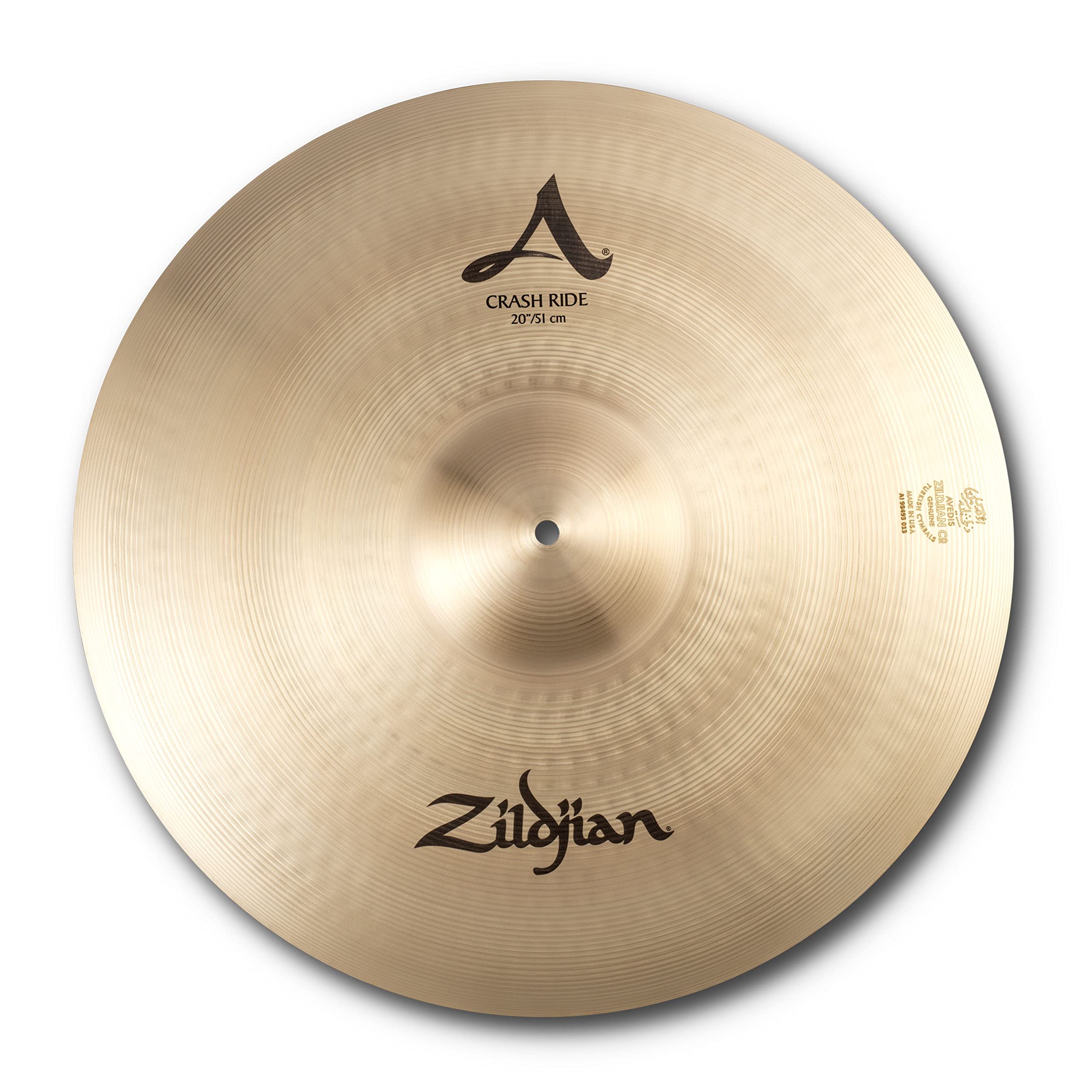 Zildjian A Zildjian Series - 20 Inch Crash Ride Cymbal — image 1