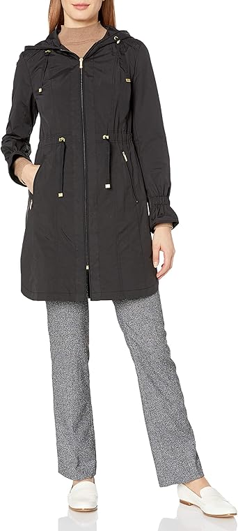 cole haan raincoat womens