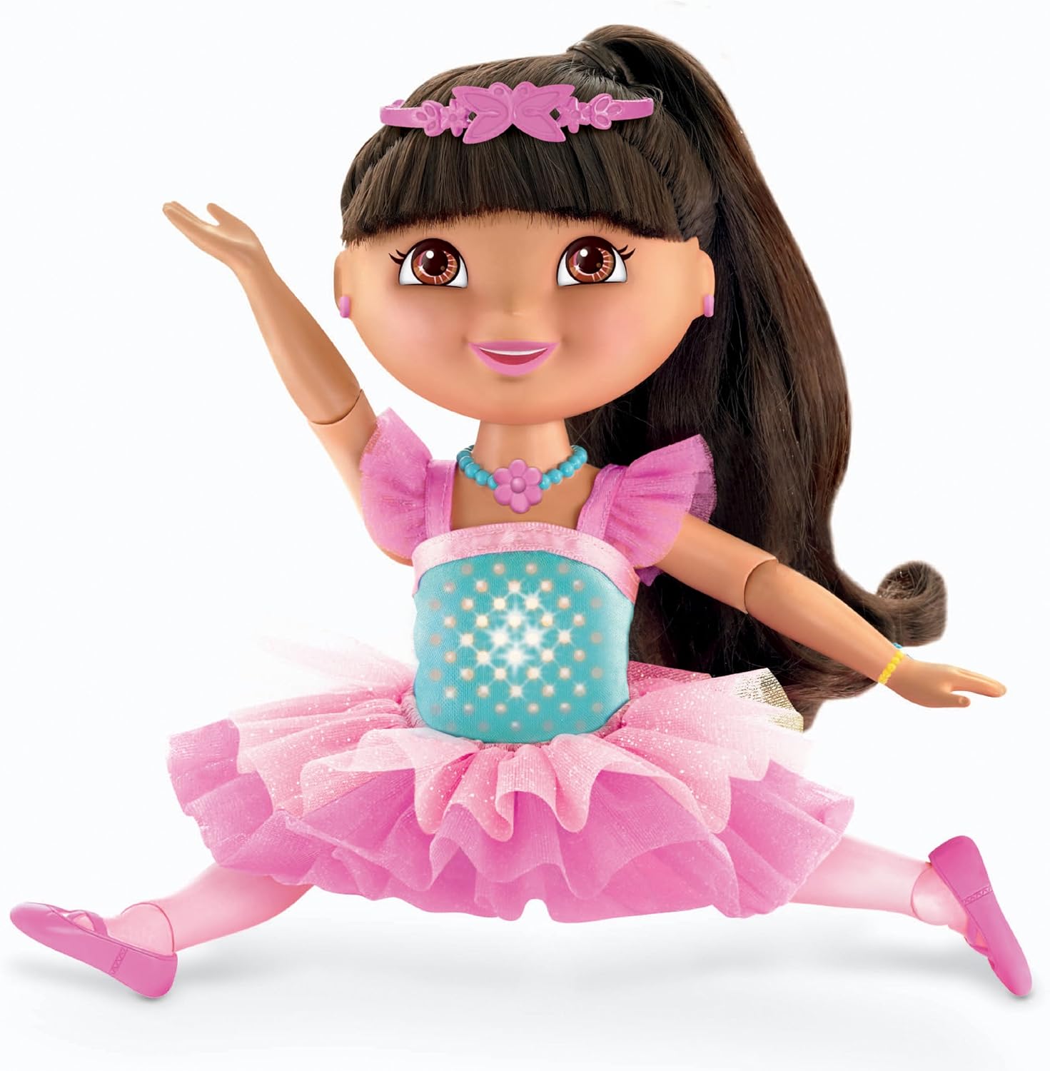 dora ballerina doll