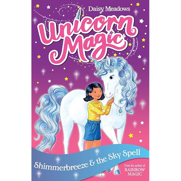 Sparklesplash and the Mermaid Adventure: Book 4 (Unicorn Magic