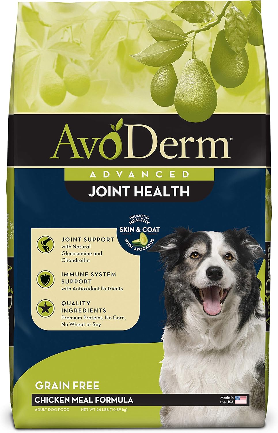 avoderm grain free