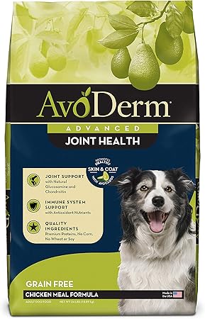 avoderm natural grain free
