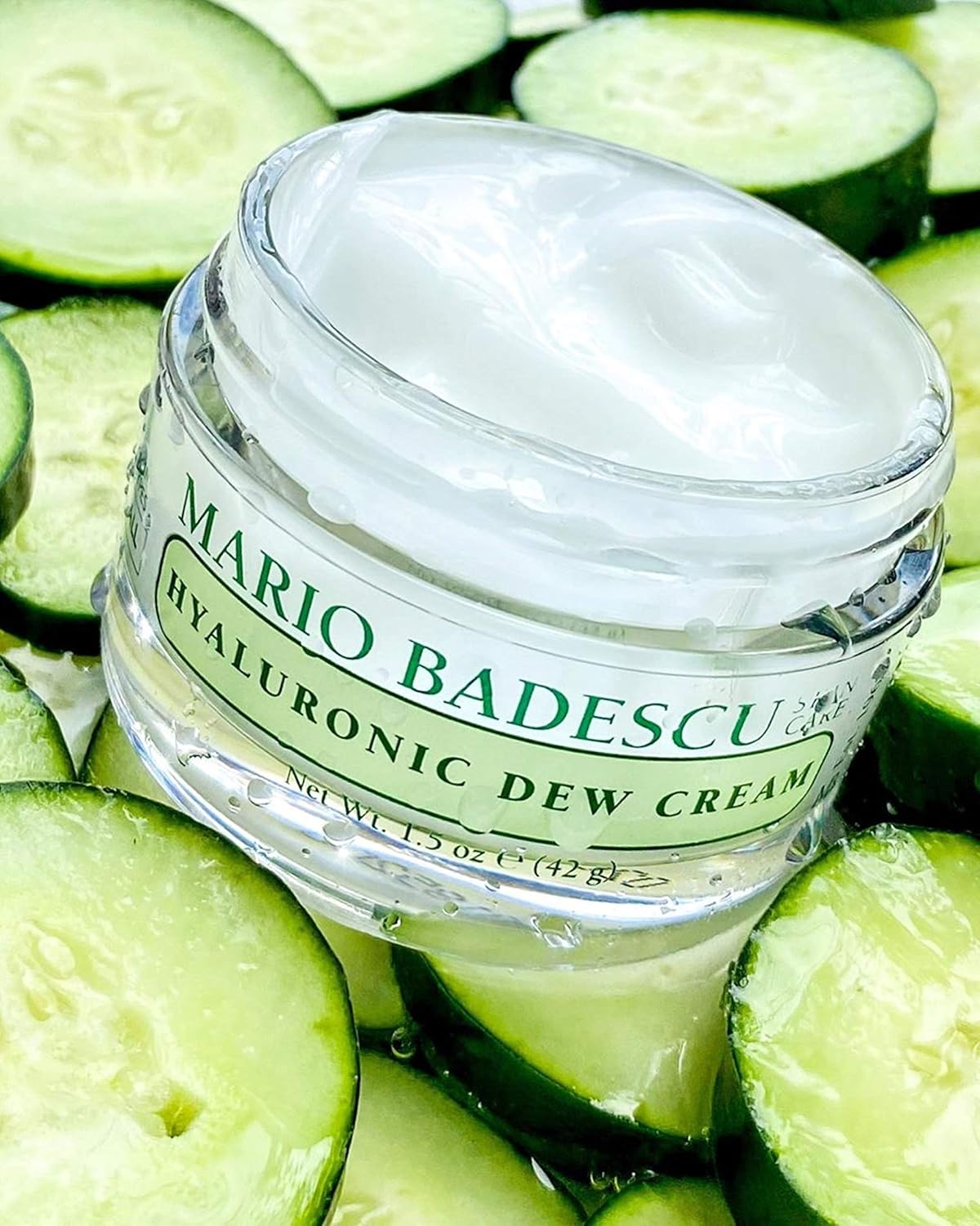 hyaluronic dew cream