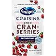 Ocean Spray® Craisins® Original Dried Cranberries, Dried Fruit, 6 Oz Pouch (Pack of 1)