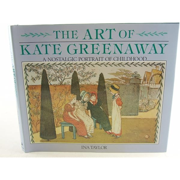 Art of Kate Greenaway, The (Book Illustrators): Taylor, Ina
