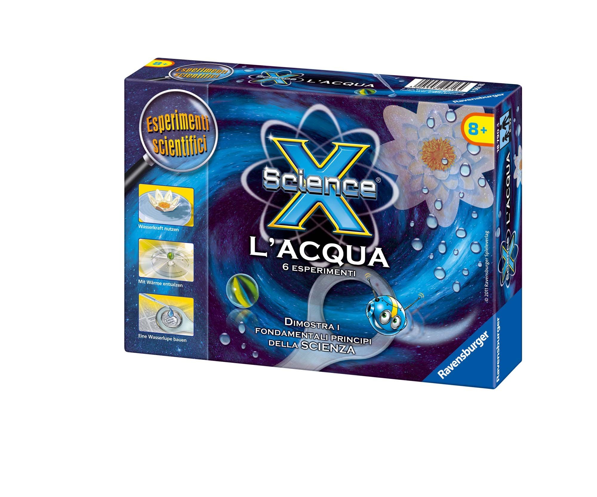 Ravensburger Biology Educational Toy [Imported]