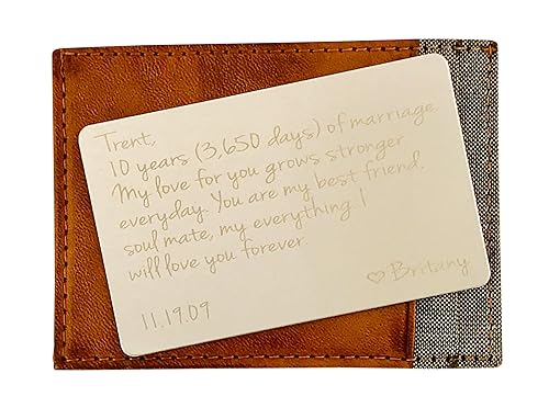 gift for boyfriend wallet