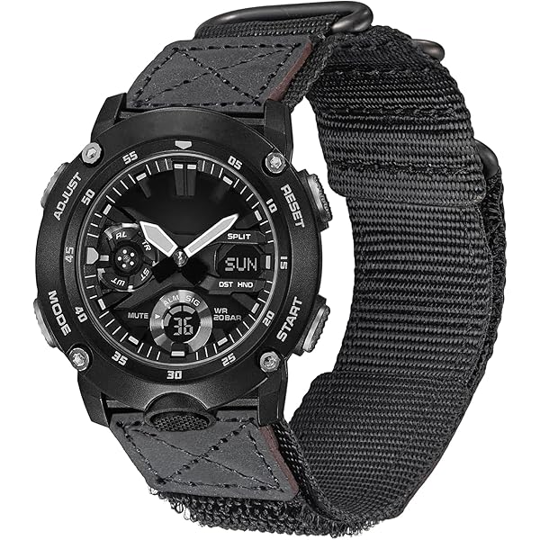 Amazon.com: Casio G-Shock GA-2000S-1A Carbon Core Guard Digital