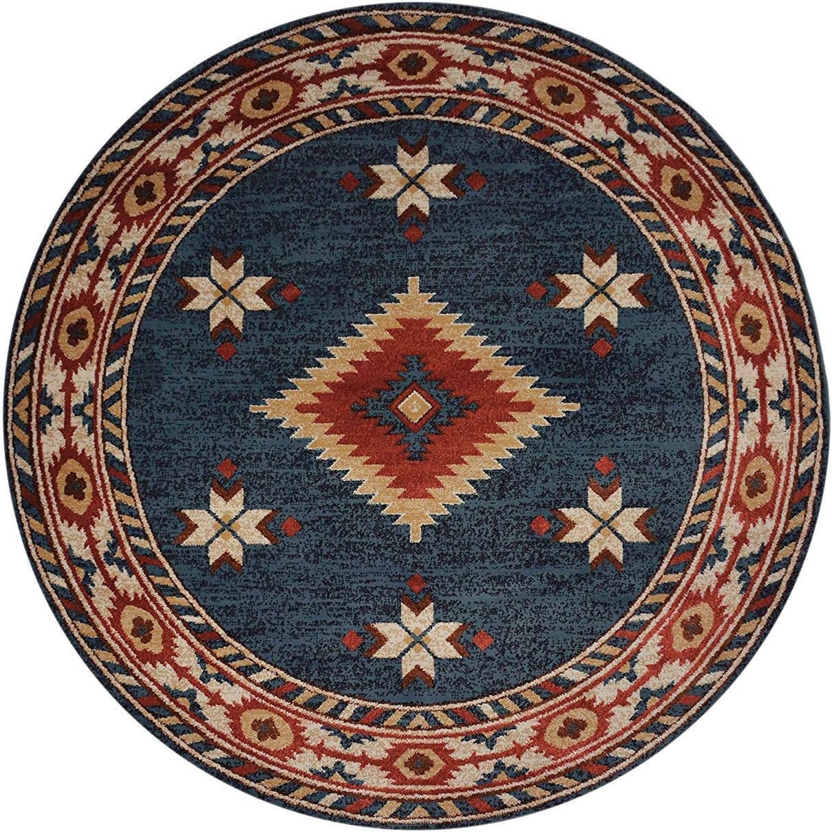 Nevita Collection Southwestern Native American Design Area