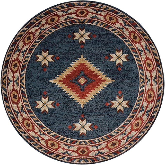 Nevita Collection Southwestern Native American Design Area