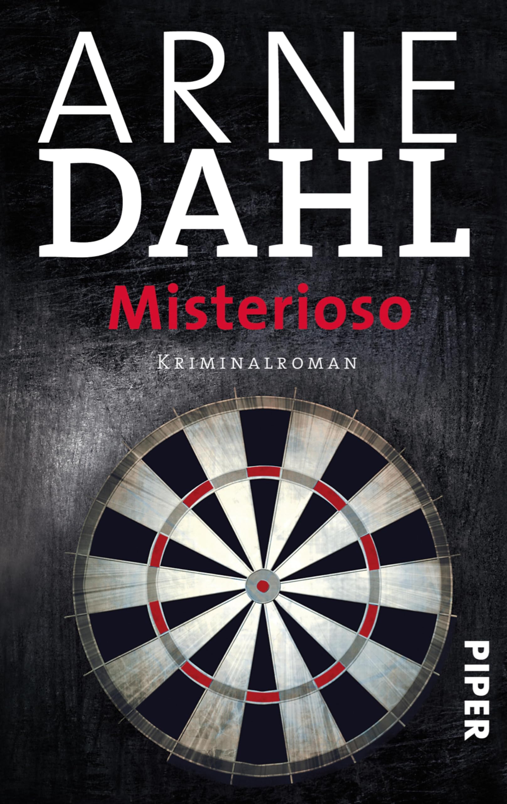 Misterioso (A-Team 1): Kriminalroman