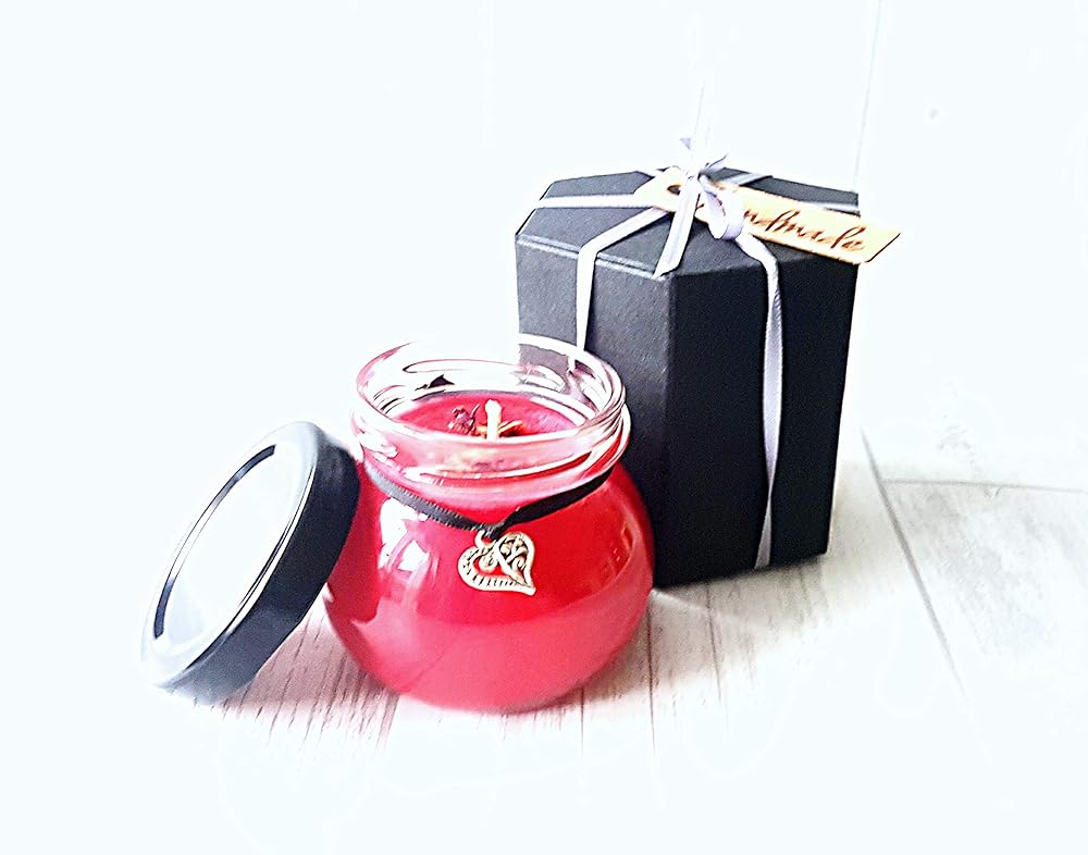 Love spell candle Couple in love, manifesting candle Amazon.co.uk