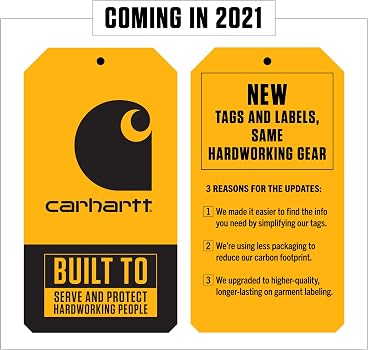 Carhartt Women's Original Fit Fleece Lined Crawford Pant - 12 Regular - Coal