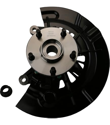 Amazon.com: MOOG LK048 Suspension Knuckle Assembly for Toyota