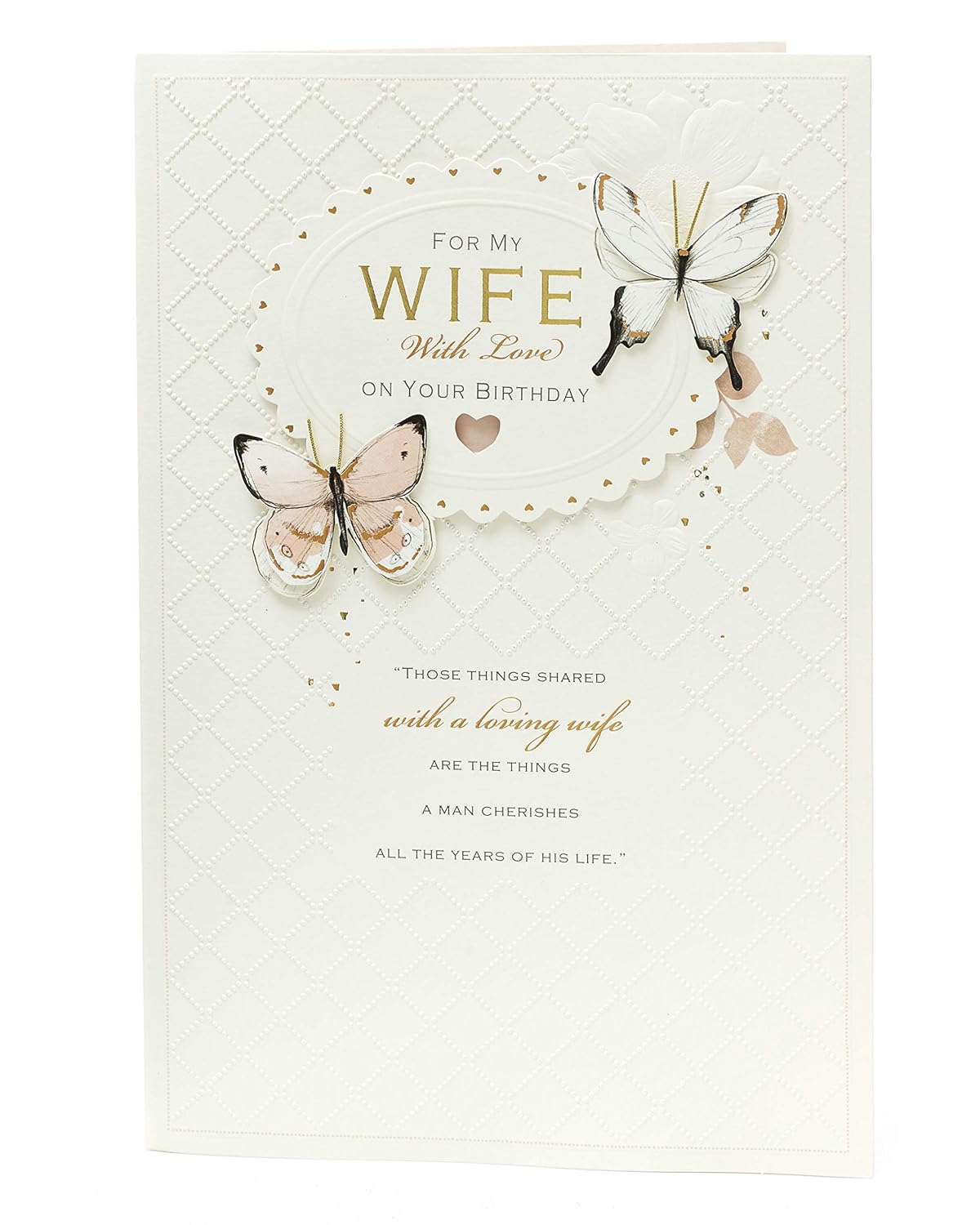 gift card for wife