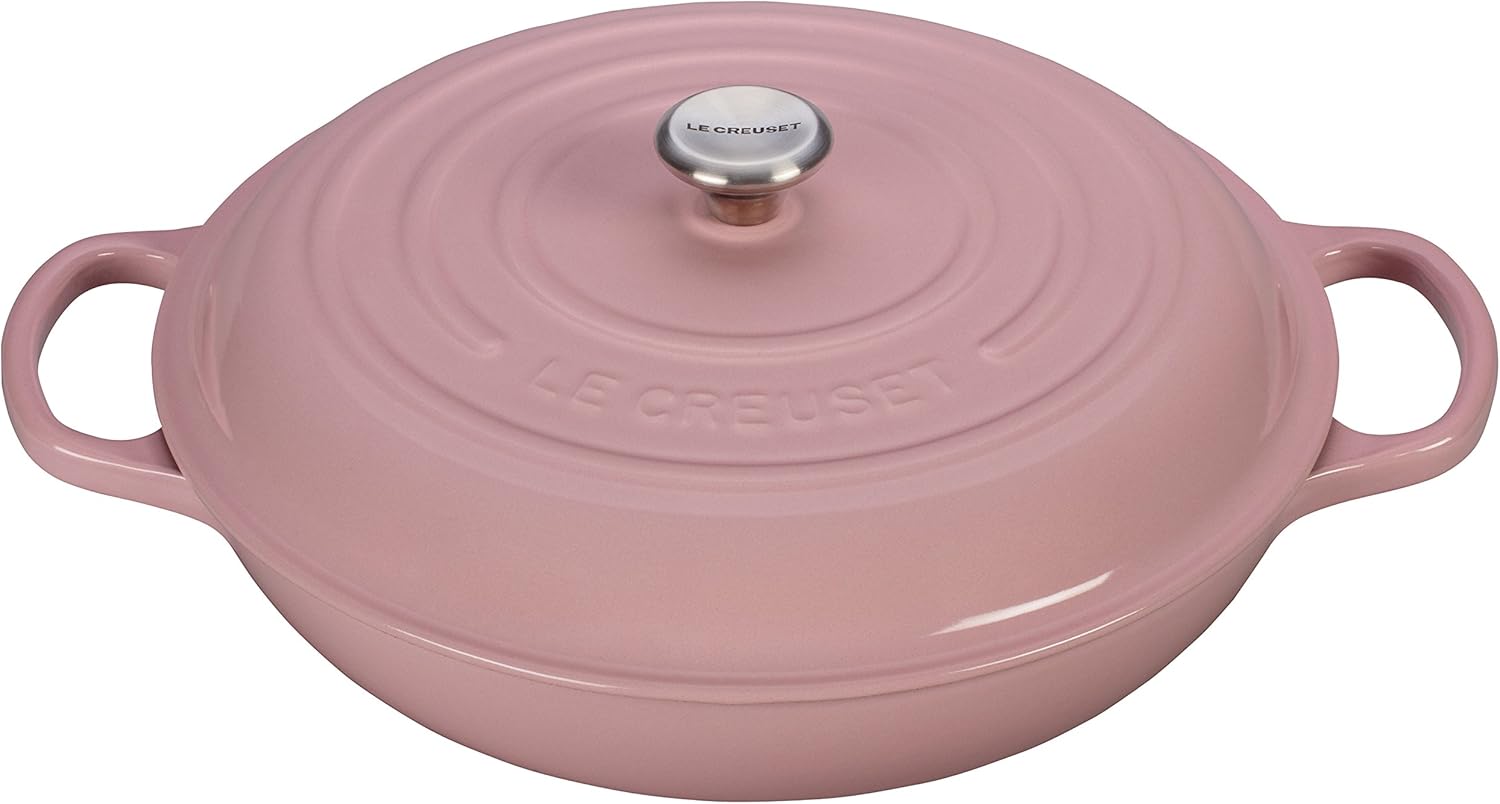 Which Is The Best Lecreuset Dutch Oven Pink