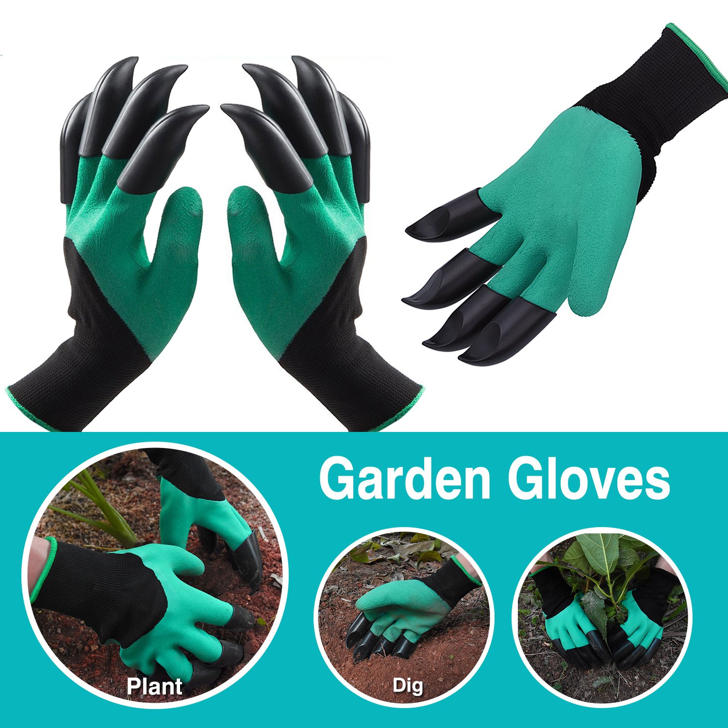 Which Is The Best Garden Genie Glove Tips
