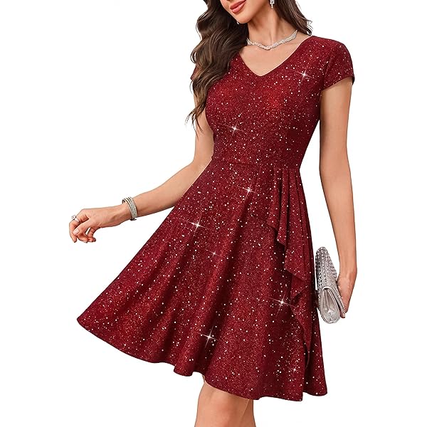 strapless open back dress Rose Red Floral Long Prom Dresses with Pockets Strapless Prom Gown ARD1955 main image 0