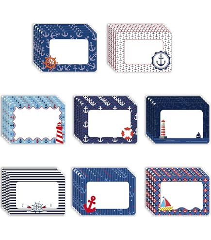 Cartello Nautico Rotondo “Welcome Aboard” Con Ancora E Onde – Decorazione Marina Per Parete, Porta O Portico, Stile Barca A Vela, Blu Navy, Regalo Perfetto Per Gli Amanti Del Mare