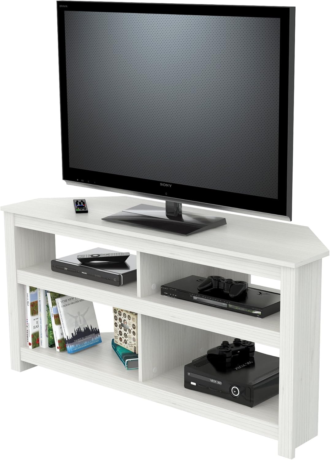 Best Tv Stand In Gray White