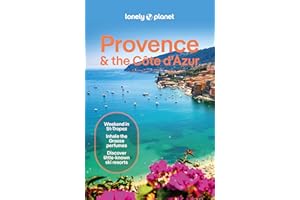 Lonely Planet Provence & the Cote d'Azur (Travel Guide)
