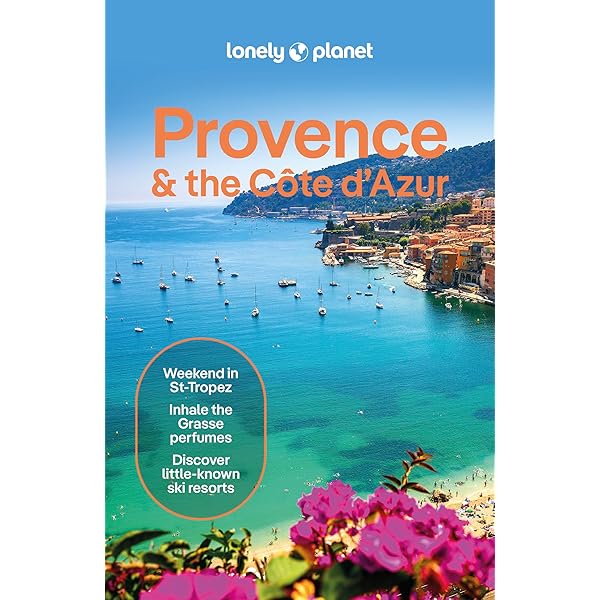 Big Planet 海外商品マニュアル Vol.1 Lonely Planet Experience Provence & the Cote d'Azur (Travel Guide