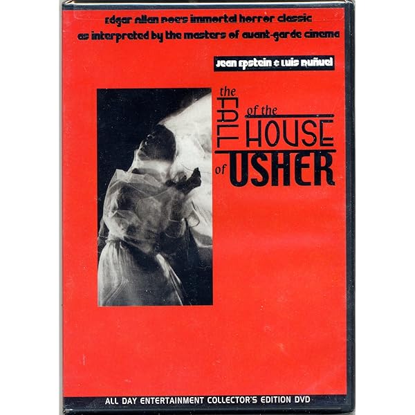 Amazon.com: The Fall of the House of Usher (1960) ( House of