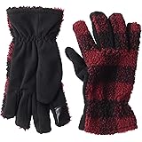 Goodthreads Men's Sherpa Gloves (with Touch)