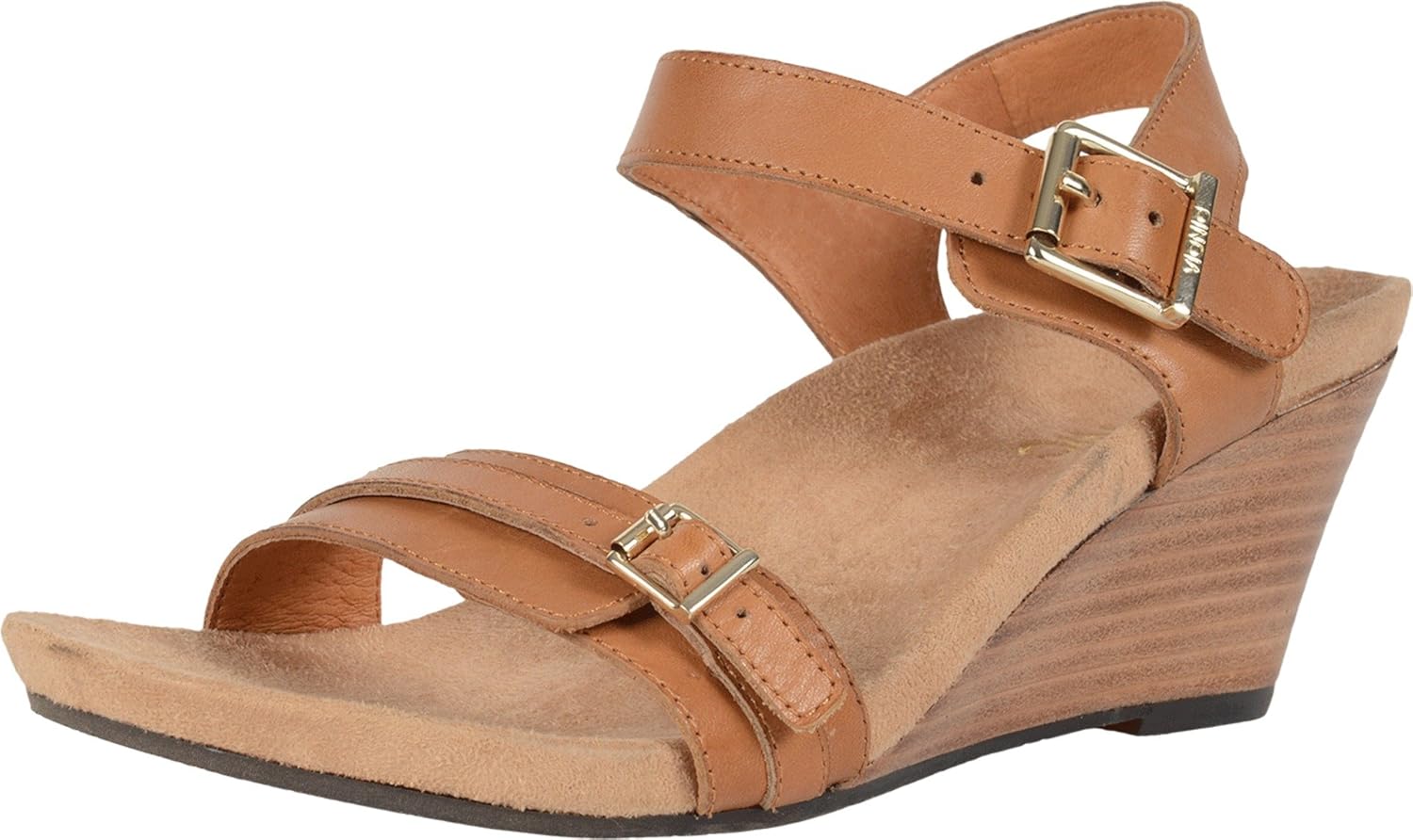 vionic noble laurie wedge sandals