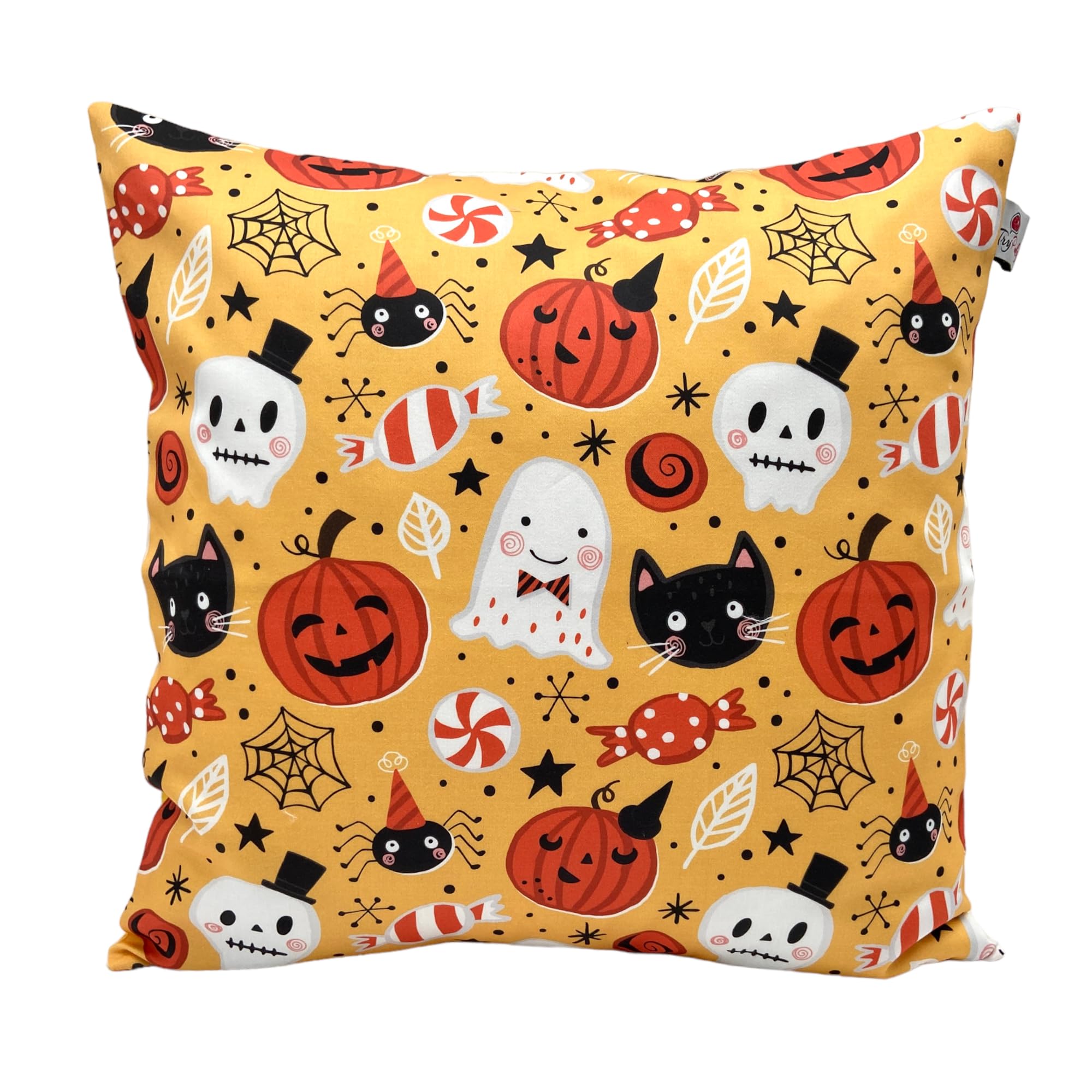 Children's Cushion Cover 40 x 40 cm, Vehicles Boys 100% Cotton Decorative Cushion Cover, Children's Play Cushion (Motif 5)