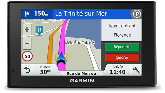 voix garmin 1490t
