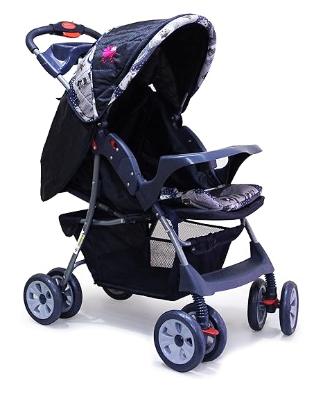 one touch stroller