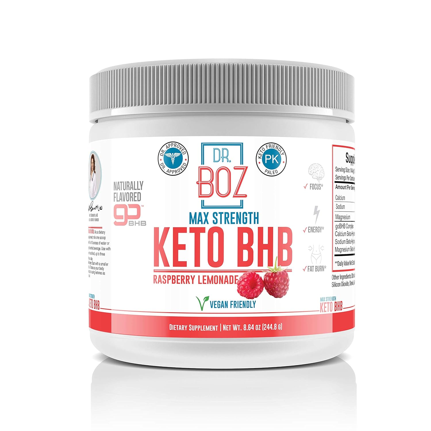 Best Keto Powder For Weight Loss WeightLossLook