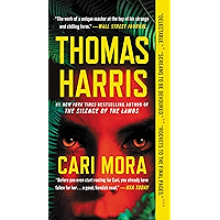 Cari Mora: A Novel book cover