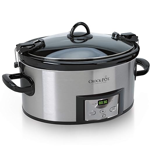 Amazon Cuisinart Slow Cooker at Clifton Teague blog