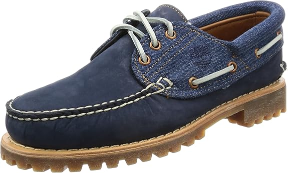 timberland hand sewn mens boat shoes