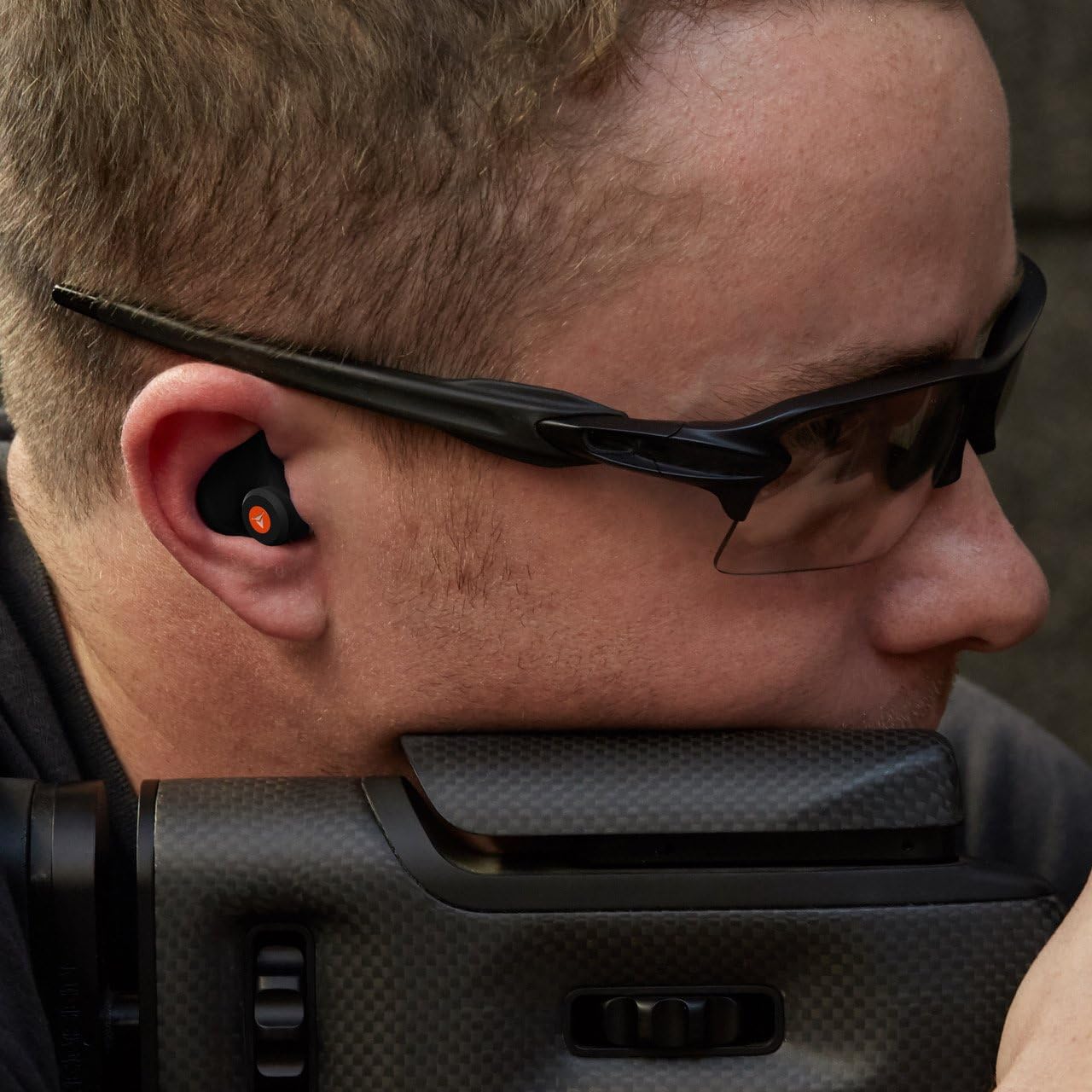 Decibullz - Custom Molded Percussive Filters, Custom Molded Hearing Protection : Sports & Outdoors