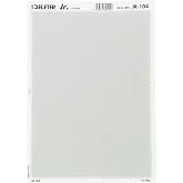 Deleter Screen Tone Jr JR-104 [Dot Pattern 42.5L/10%][Sheet Size 182x253mm (7.16"x9.96")] for Comic Manga Illustration Graphic Screentone