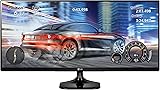 LG 25UM58 25 inch Ultrawide IPS Monitor (2560 x 1080, HDMI, 250 cd/m2, 5ms)
