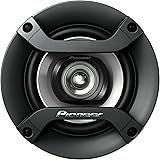 Pioneer 4" Speakers - 4-Inch, 150 Watt, Dual Cone 2-Way Speakers, Set of 2, Model: TS-F1034R