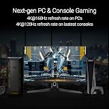 ASUS TUF Gaming VG27UQ1A 27 inch 4K 160Hz FreeSync HDR Monitor view 7