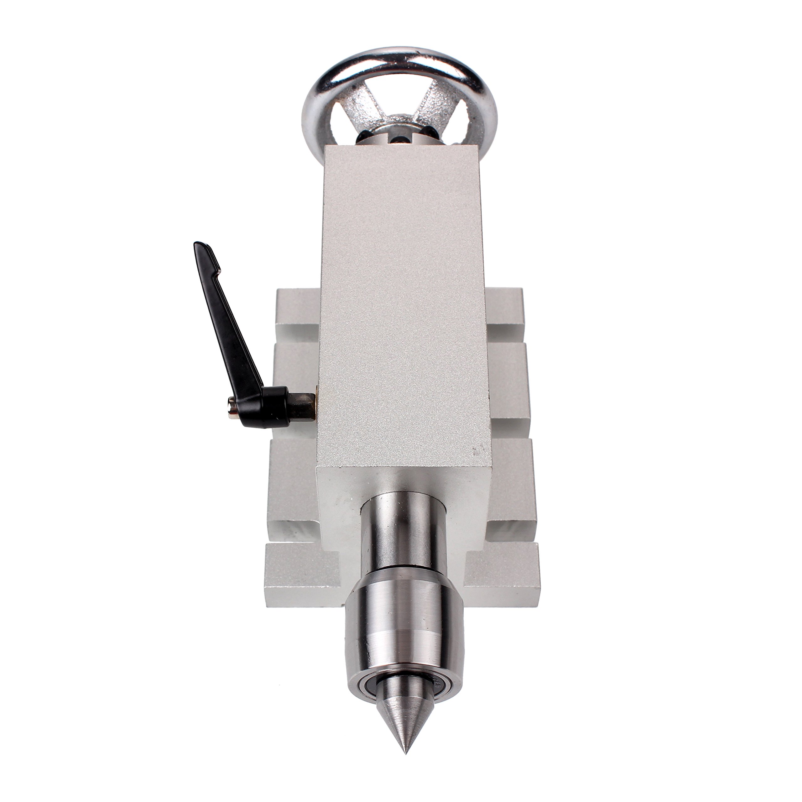 SUNWIN 65mm MT2 Live Center Wood Lathe Tailstock Morse Taper 2 For CNC