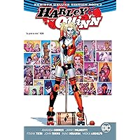 Amazon.com: Harley Quinn by Amanda Conner & Jimmy Palmiotti