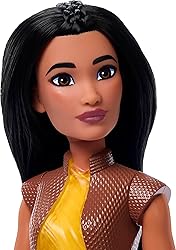 Mattel Disney Princess Raya Doll in Signature